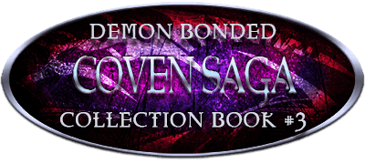 Click to read the Demon Bonded Series