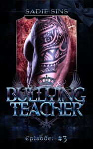 Bullying Teacher #3 cover