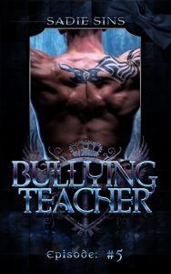 Bullying Teacher #5 cover