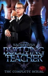 Bullying Teacher Collection cover