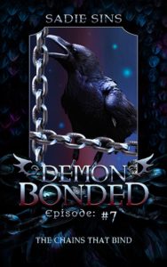 Demon Bonded #7: The Chains That Bind cover