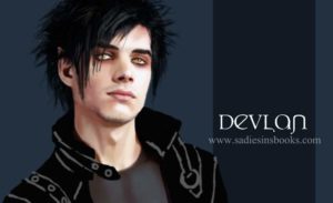 Awakening character: Devlan