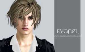 Awakening character: Evanel