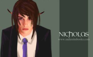 Awakening character: Nicholas
