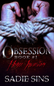 Obsession #1: Home Invasion cover