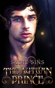 The Autumn Prince cover