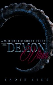 The Demon Virus cover