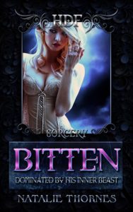 Bitten: Dominated By His Inner Beast cover